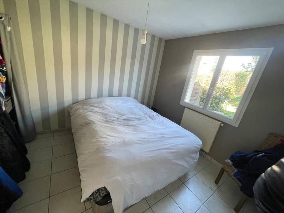 Belle Maison Proche Centre Ville 里摩日 外观 照片